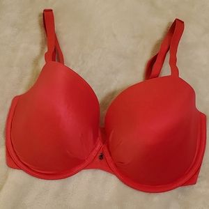 Victoria Secret Red Fabulous Bra